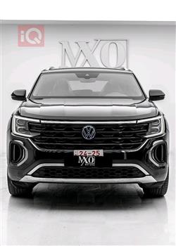 فولكسفاغن أطلس كروس سبورت